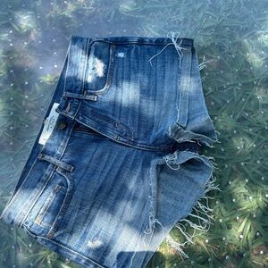 Women’s shorts,size 25 (0),Abercrombie and Fitch
